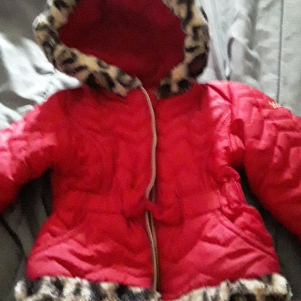 Warm coat